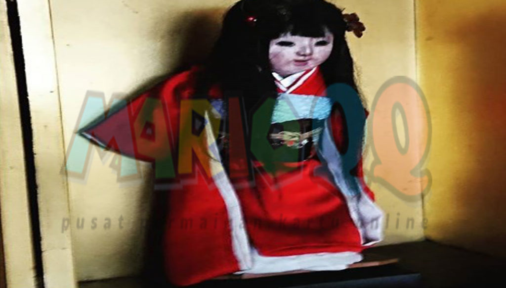 Misteri Boneka Okiku Asal Jepang