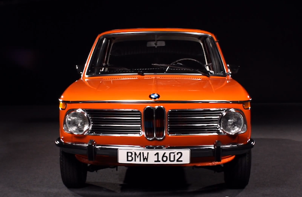 Fakta Mengejutkan Dibalik Nama Besar BMW