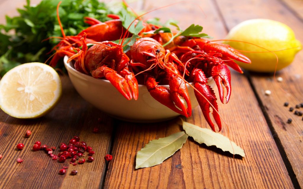 Manfaat Lobster bagi Kesehatan yang Perlu
