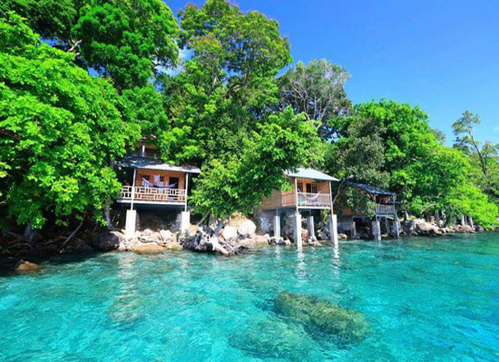 Penuh Pesona Inilah 5 Pulau Terindah Yang Ada di Indonesia