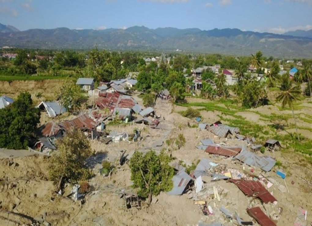 Kena Bencana Hingga Jadi Waduk, Inilah Desa yang Kini ‘Menghilang