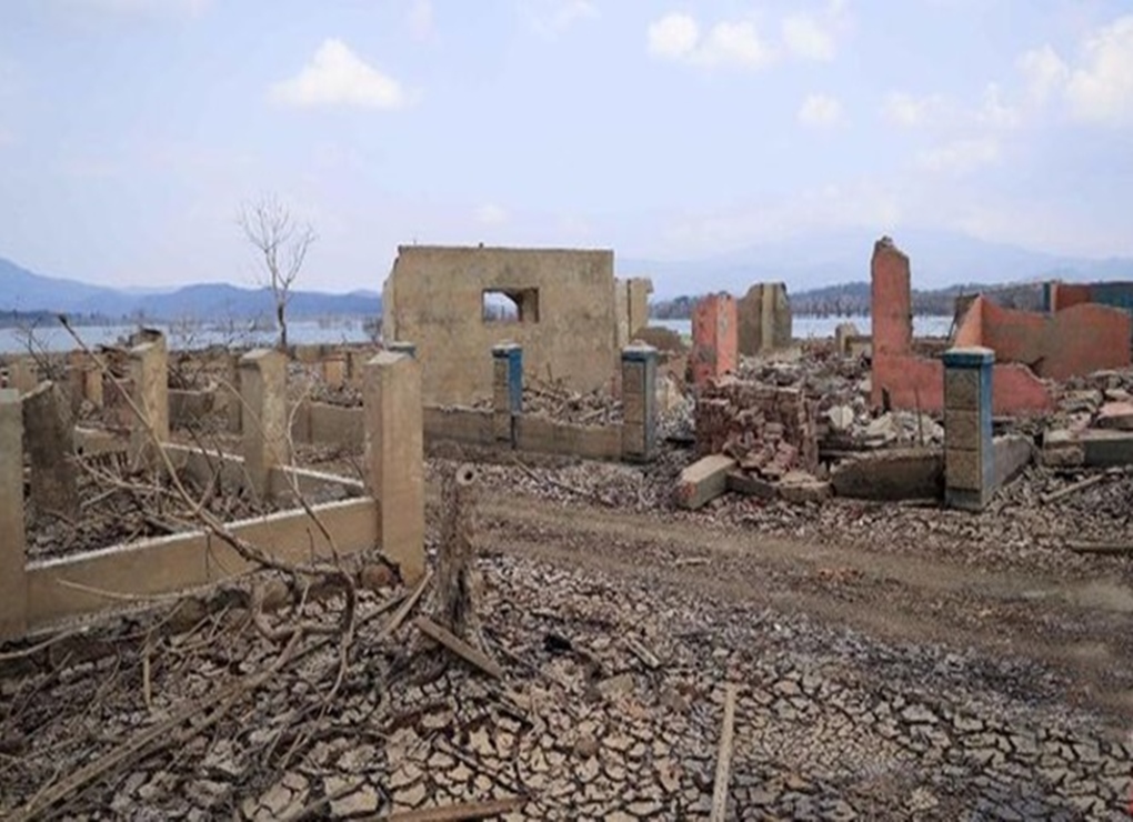 Kena Bencana Hingga Jadi Waduk, Inilah Desa yang Kini ‘Menghilang