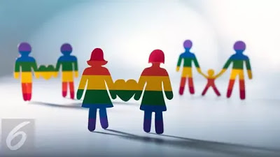 Komunitas LGBT Korea Selatan Temukan Tempat Aman Berekspresi
