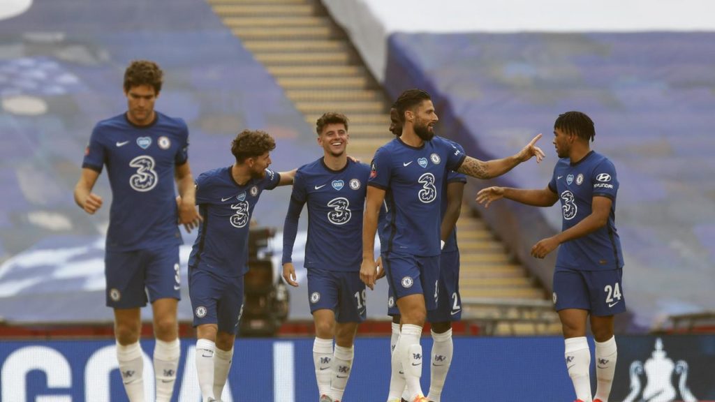 Chelsea Sukses Mengamankan Tiket Final Piala FA
