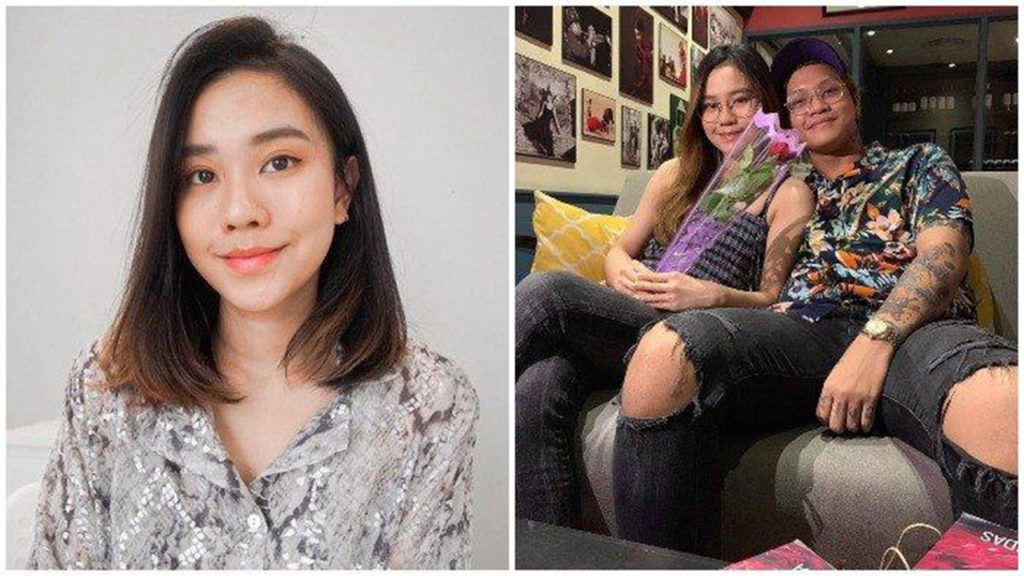 Ericko Lim Klarifikasi Soal Selingkuhi Jessica Jane Dengan Listy Chan