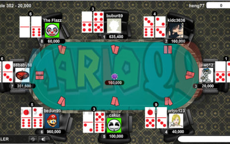 cara meanng sederhana bermain poker online