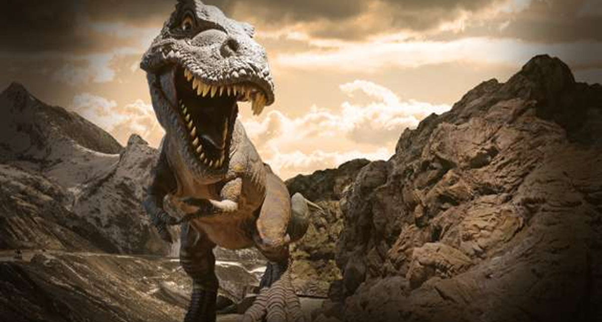 Fosil Ini Buktikan Dinosaurus Punah karena Hantaman Asteroid