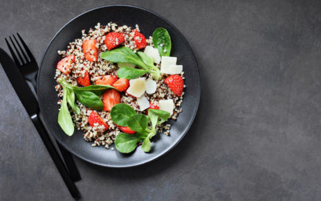 Kenali Quinoa Makanan Sehat Yang Mengguncang FIX
