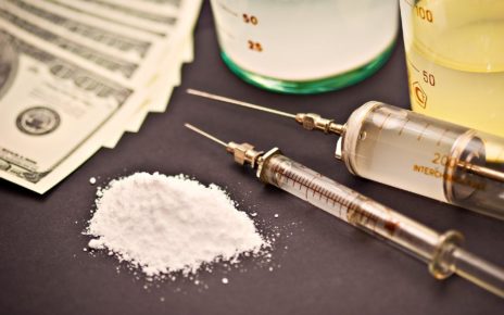 Efek Samping Mengerikan Narkoba Pada Kulit Kita