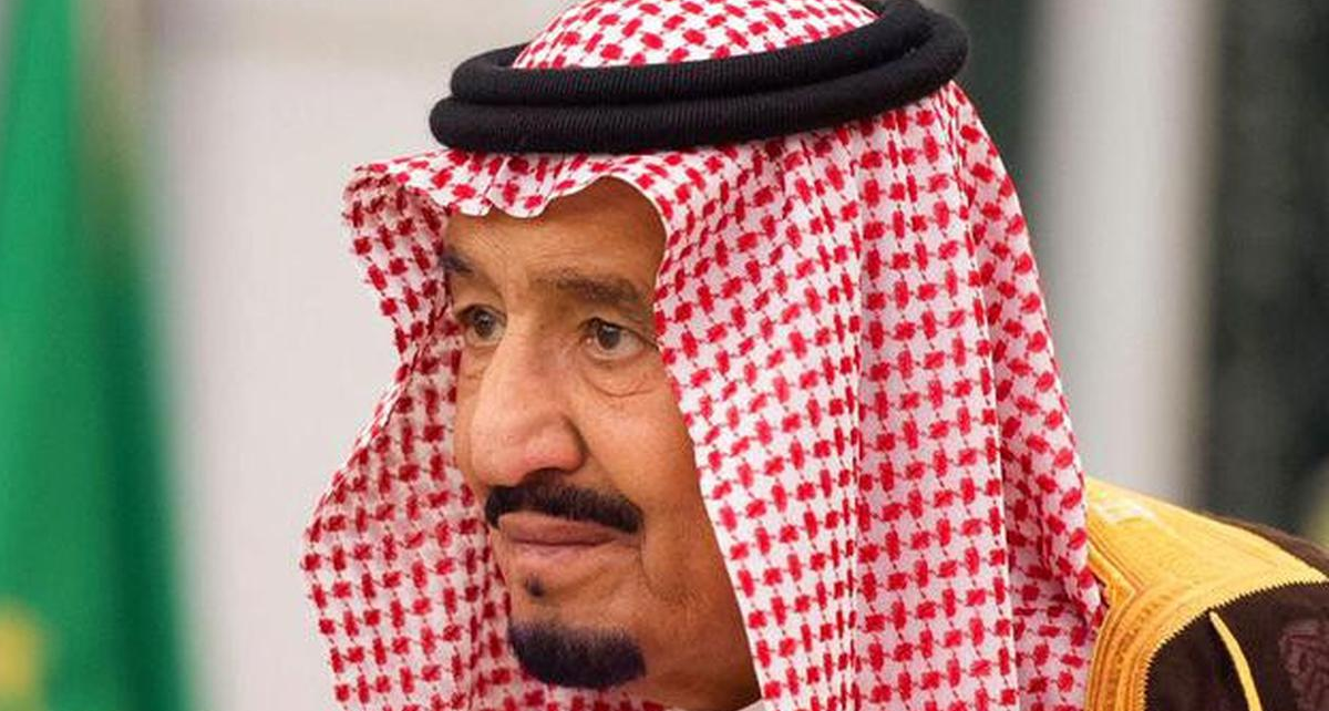 Arab Saudi Salat Idul Fitri Di Masjidil Haram Bersama Raja Salman