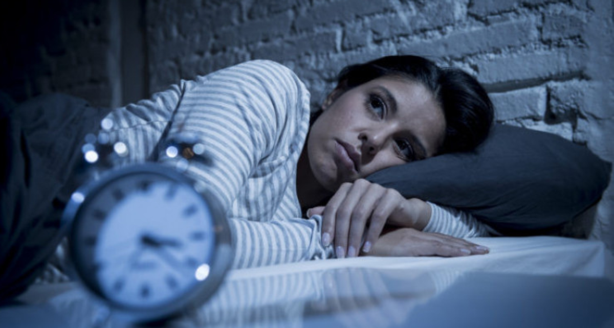 Beberapa Kebiasaan Yang Menyebabkan Rasa Cemas pada Saat Sebelum Tidur.