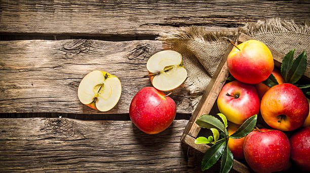 Manfaat Makan Buah Apel Setiap Hari
