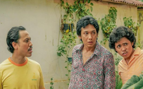 Review Film Warkop DKI Reborn Versi Aliando Syarief