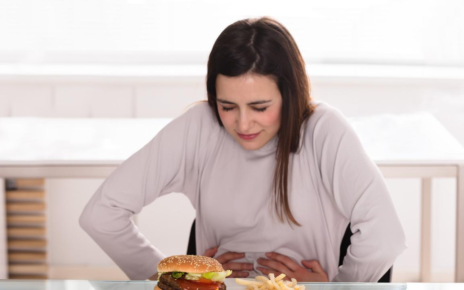 Wanita Fobia Ini Pilih Makanan Olahan Daripada Makan Sayur dan Buah