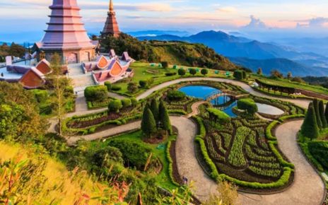 Ini Alasan Thailand Banyak Dikunjungi Wisatawan