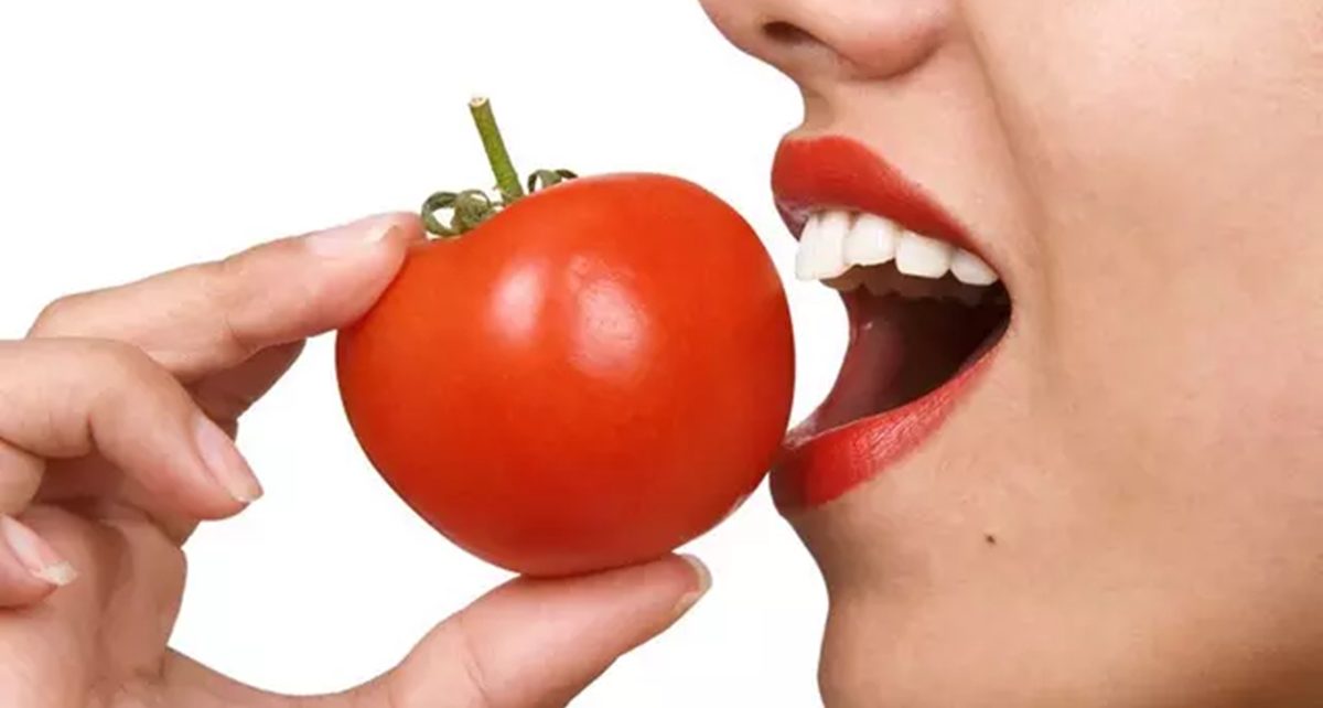 Alasan Kenapa Anda Wajib Makan Tomat Setiap Hari