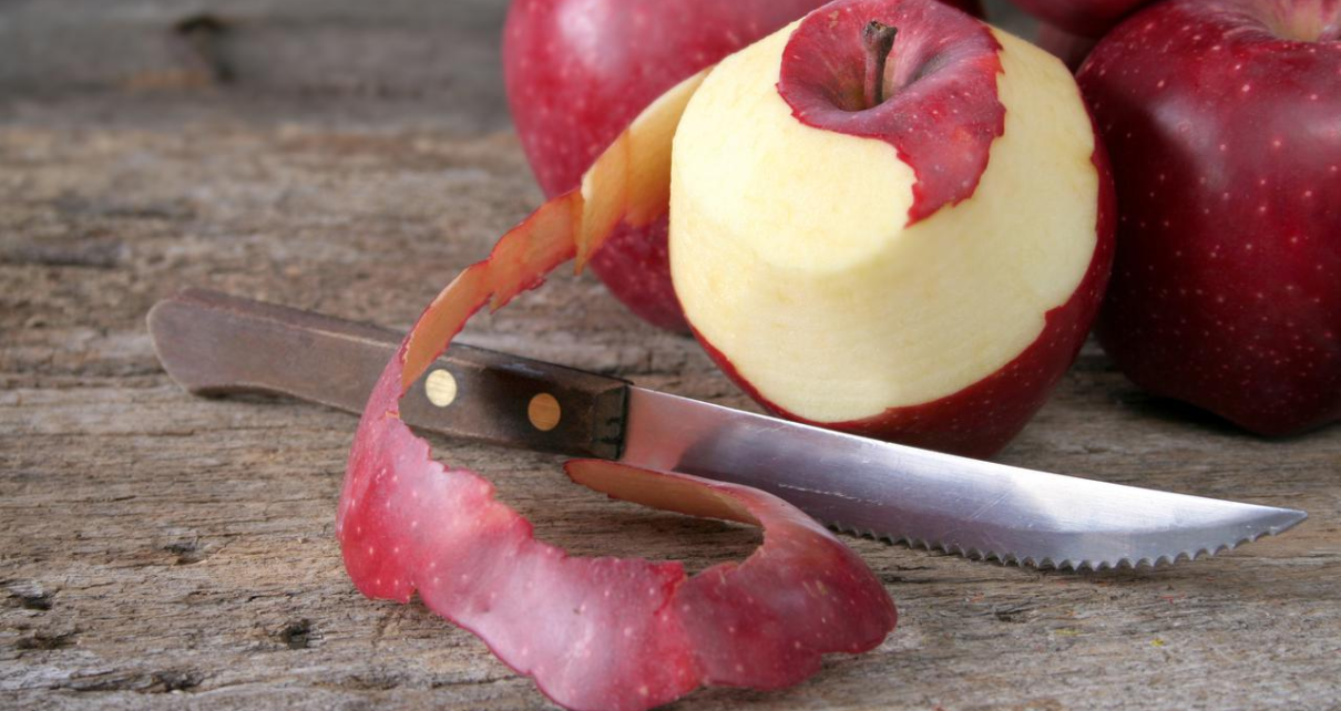 Kulit Buah Apel Bisa Memberikan Manfaat Bagi Kesehatan