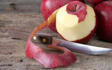 Kulit Buah Apel Bisa Memberikan Manfaat Bagi Kesehatan