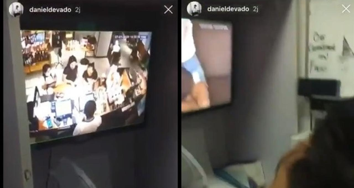 Fakta Pegawai Starbucks Viral Intip Tamu Menggunakan CCTV