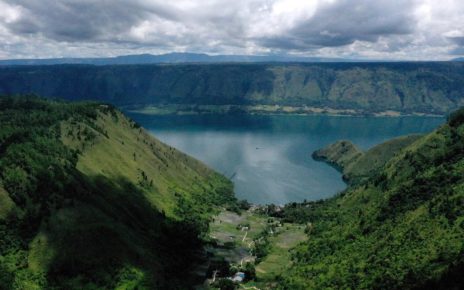 Danau Toba Terpilih Menjadi Bagian Dari UNESCO