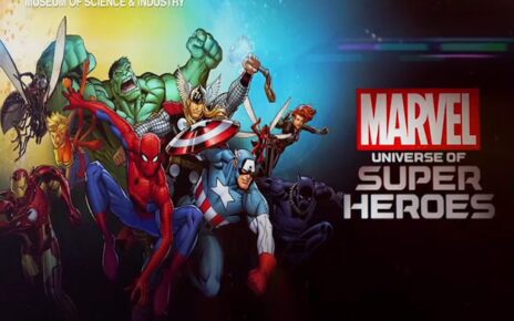 Marvel Sudah Rilis Trailer Komik ShangChi