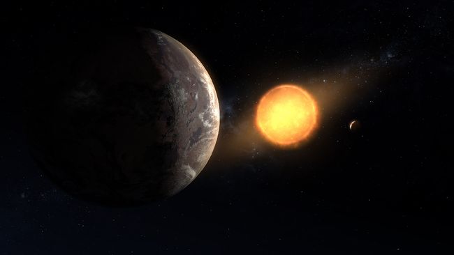 NASA Temukan 2.200 Calon Planet Baru di Luar Tata Surya