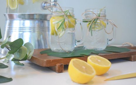 Manfaat Minum Air Lemon Setiap Hari dan Cara Membuatnya