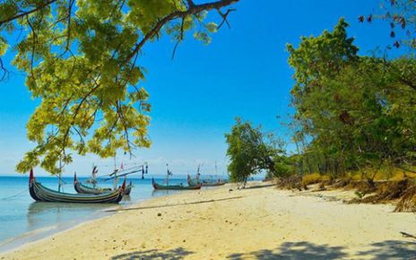 Destinasi Wisata Pulau di Madura yang Wajib Di kunjungi