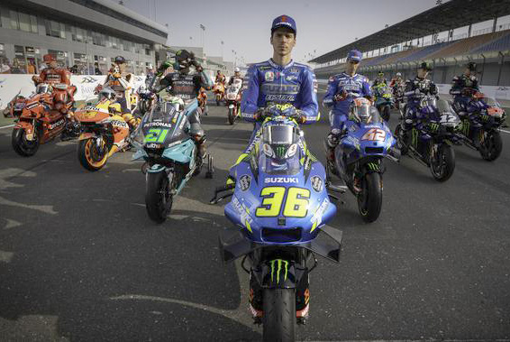 MotoGP Indonesia Digelar Maret 2022 di Sirkuit Mandalika?