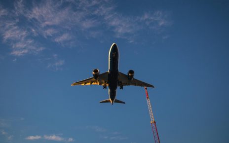 Insiden Sebuah Pesawat Ethiopian Airlines Mendarat di Bandara Yang Belum Buka