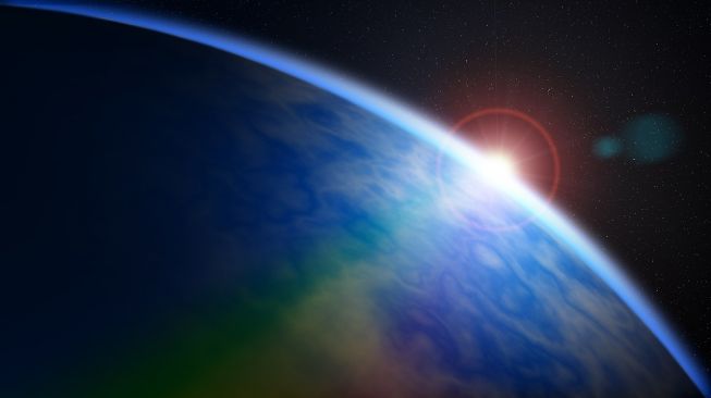 Ahli Temukan Planet dengan Atmosfer Serupa Bumi