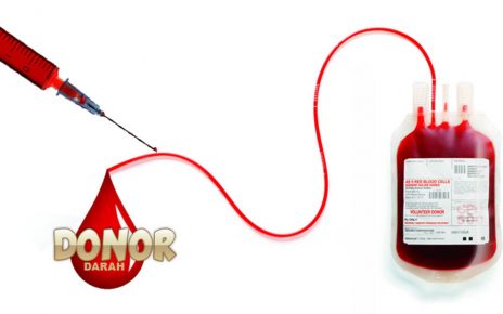 Manfaat Donor Darah untuk Kesehatan Tubuh Manusia