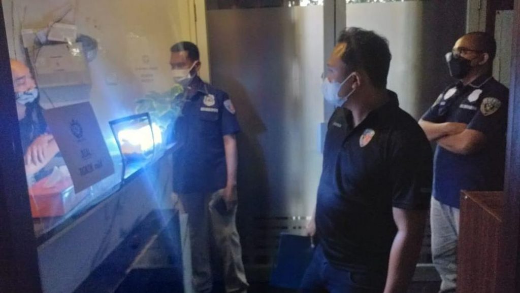 Tempat Spa di Hotel Jakarta Selatan Digerebek Polisi