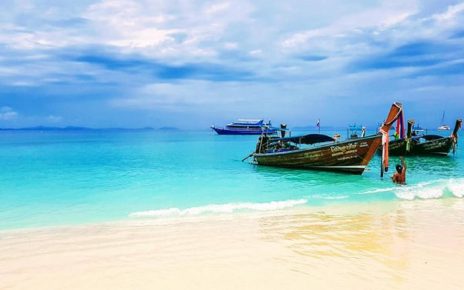Phuket Dibuka Kembali Untuk Turis Tidak Bagi Warga Lokal