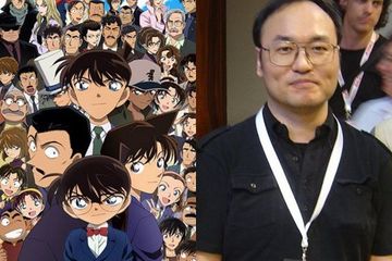 Aoyama Gosho Membuat Manga Conan Dengan Kisah Suka Dan Duka