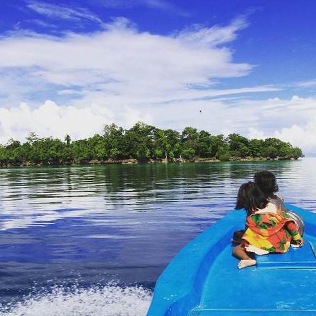 Kepulauan Kei Surga Dunia Yang Merupakan Pulau Terluar Indonesia