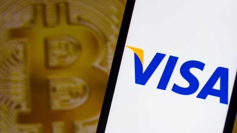 Visa Meluncurkan Layanan Konsultasi Kripto Untuk Para Kliennya