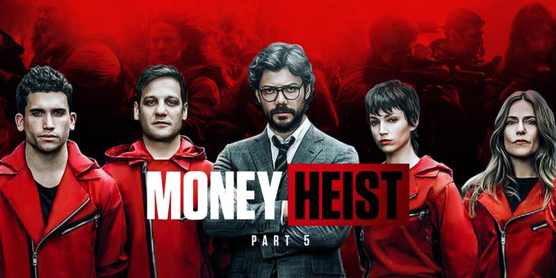 Money Heist Korea Akan Segera Rilis di Serial Tayangan Netflix