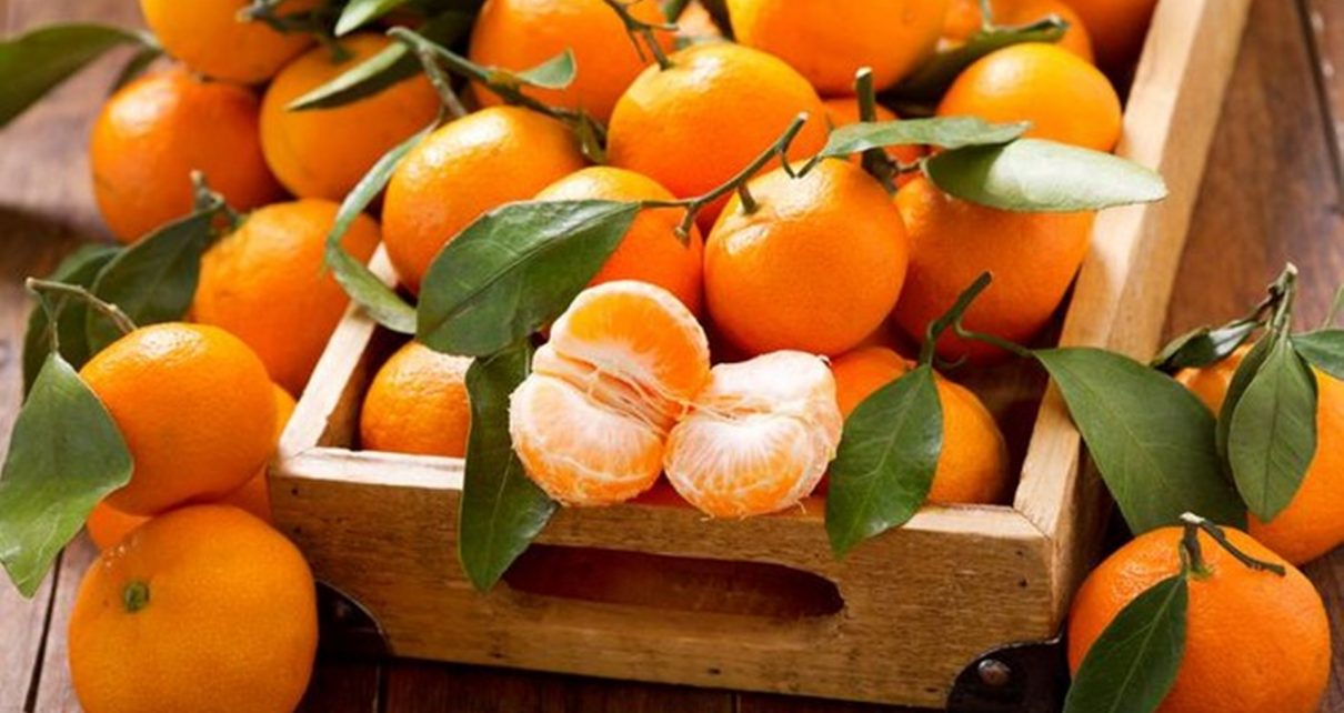 Beberapa Manfaat Jeruk Mandarin Untuk Kesehatan Anda