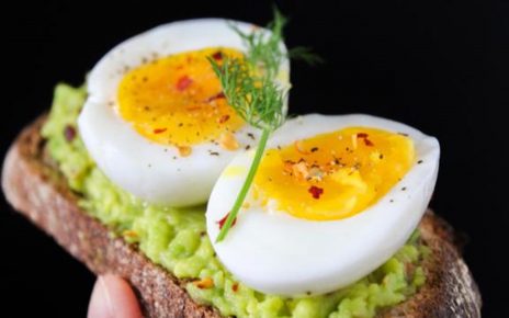 Manfaat Telur Rebus untuk Kesehatan dan Kecantikan, Kaya Nutrisi