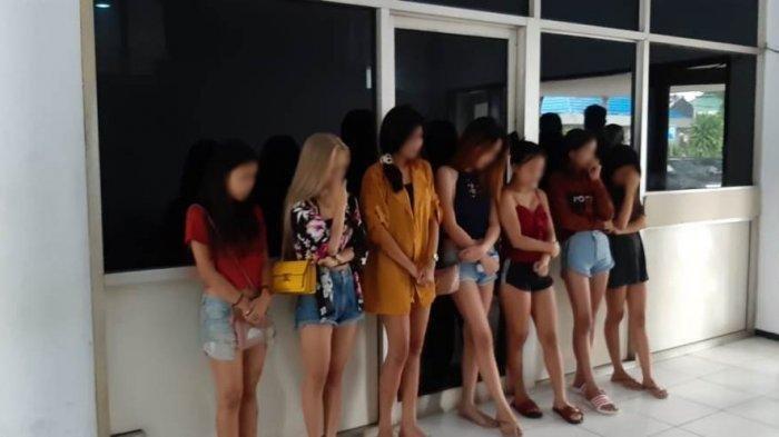 Prostitusi Online Via MiChat Dibekuk Polisi di Denpasar