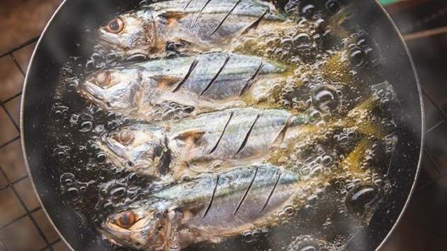 Ada 4 Cara Menggoreng Ikan