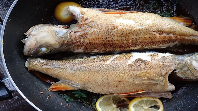 Ada 4 Cara Menggoreng Ikan