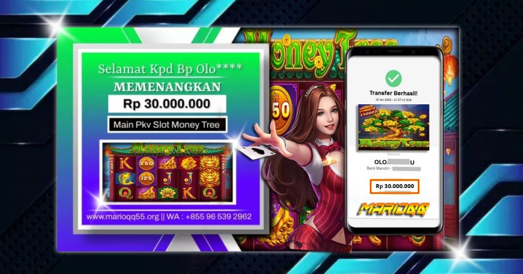Slot Money Tree 16 