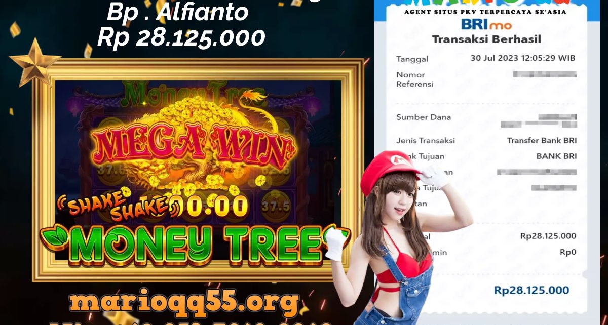 Slot Money Tree Gacor